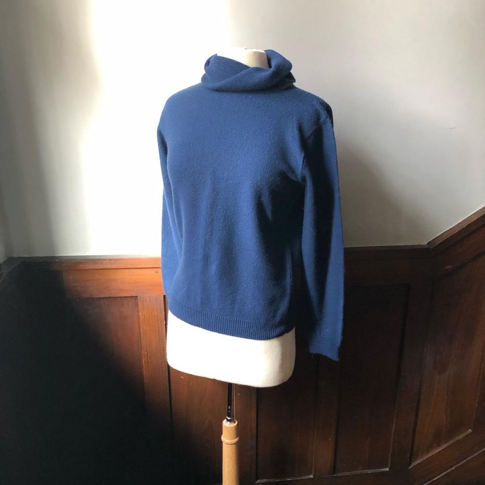 Vintage Pendleton turtleneck sweater